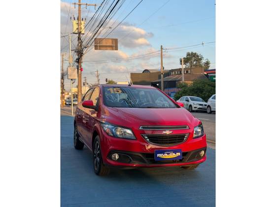 CHEVROLET ONIX 1.4 MPFI LTZ 8V FLEX 4P MANUAL